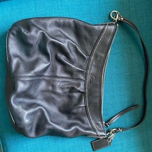 Coach Leather Bag shoulder bag